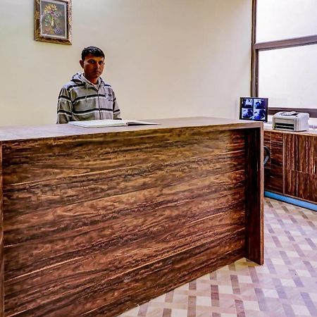 Oyo 67335 Hotel Madhuban Ajmer Eksteriør billede