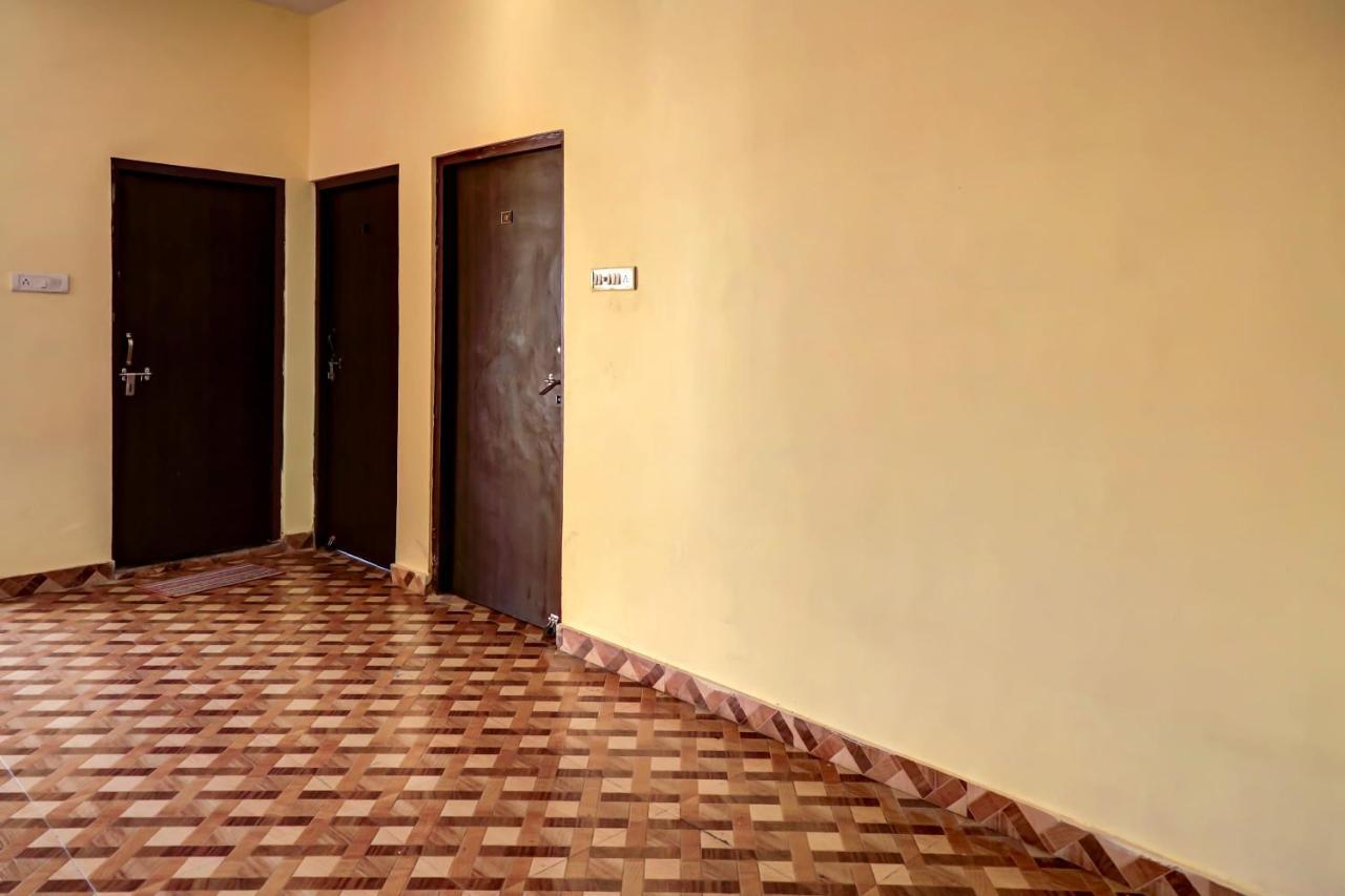 Oyo 67335 Hotel Madhuban Ajmer Eksteriør billede