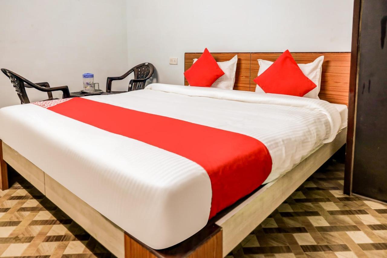 Oyo 67335 Hotel Madhuban Ajmer Eksteriør billede