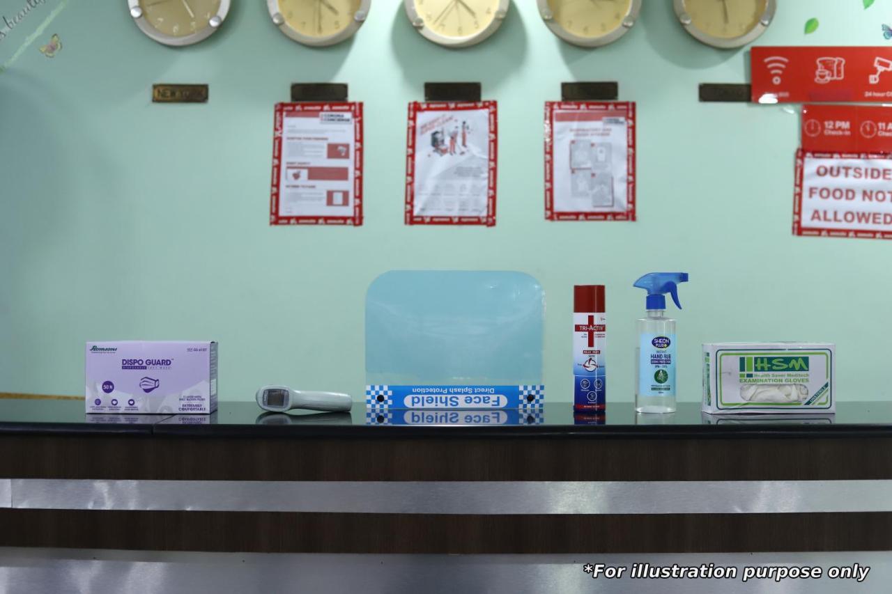Oyo 67335 Hotel Madhuban Ajmer Eksteriør billede